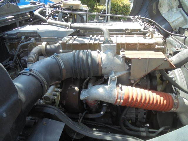 三菱ふそうスーパーグレートクレーン4段大型（10t）[写真32]