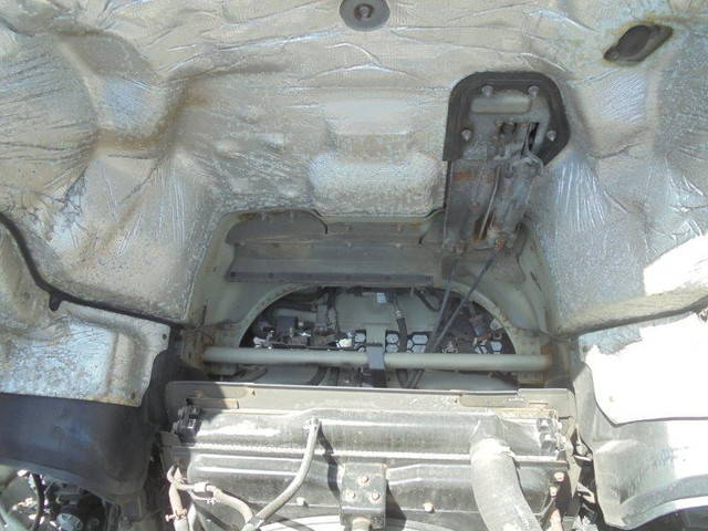 三菱ふそうスーパーグレートクレーン4段大型（10t）[写真34]