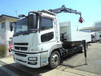 三菱ふそうスーパーグレートクレーン4段大型（10t）[写真04]