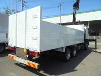 三菱ふそうスーパーグレートクレーン4段大型（10t）[写真05]