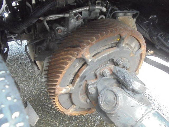 日野プロフィアトレーラーヘッド（トラクターヘッド）大型（10t）[写真12]