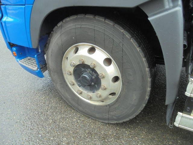 日野プロフィアトレーラーヘッド（トラクターヘッド）大型（10t）[写真14]