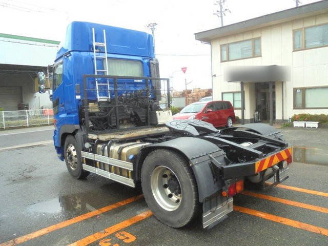 日野プロフィアトレーラーヘッド（トラクターヘッド）大型（10t）[写真02]