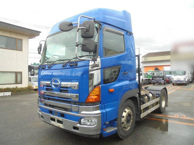 日野プロフィアトレーラーヘッド（トラクターヘッド）大型（10t）[写真03]