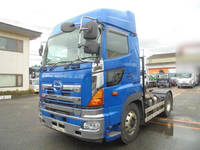 日野プロフィアトレーラーヘッド（トラクターヘッド）大型（10t）[写真04]