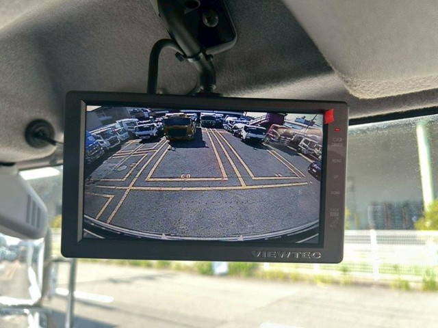 いすゞフォワード冷凍車（冷蔵車）中型（4t）[写真25]