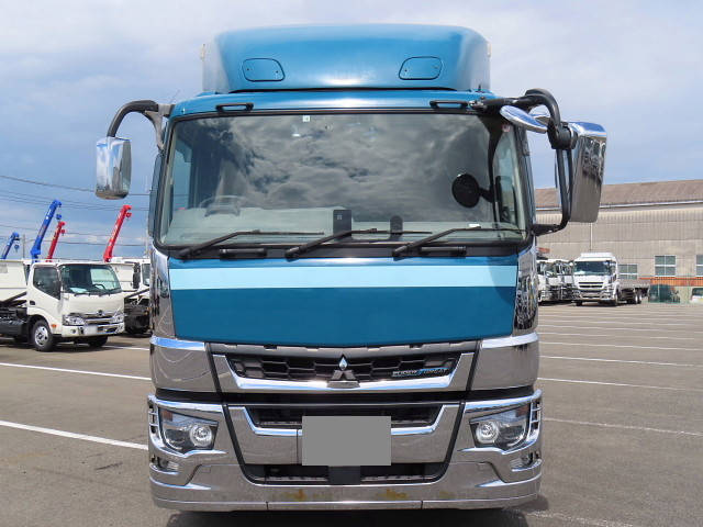 三菱ふそうスーパーグレートアルミウイング大型（10t）[写真04]