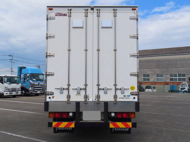 三菱ふそうスーパーグレートアルミウイング大型（10t）[写真05]