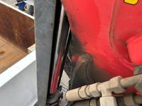 三菱ふそうファイタークレーン4段増トン（6t・8t）[写真12]