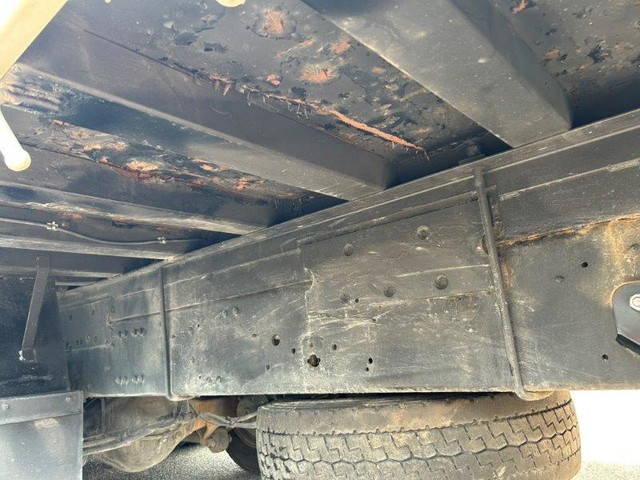 三菱ふそうファイタークレーン4段増トン（6t・8t）[写真21]