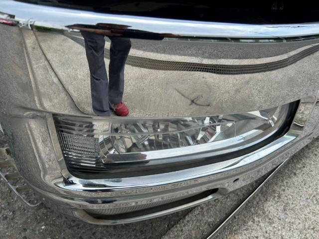 三菱ふそうファイタークレーン4段増トン（6t・8t）[写真24]