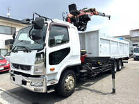 三菱ふそうファイタークレーン4段増トン（6t・8t）[写真04]