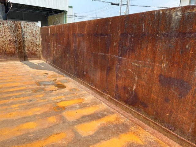 三菱ふそうファイタークレーン4段増トン（6t・8t）[写真07]