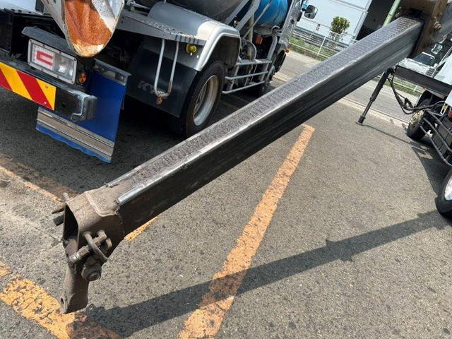 三菱ふそうファイタークレーン4段増トン（6t・8t）[写真09]