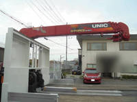 日野レンジャーセルフクレーン4段増トン（6t・8t）[写真11]