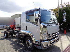 中古穴掘建柱車 日野 栃木・岩手・茨城 レンジャー（TKG-GD7JGAA