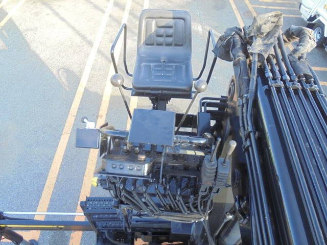 日野レンジャークレーン4段増トン（6t・8t）[写真11]