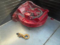 日野レンジャークレーン4段増トン（6t・8t）[写真14]