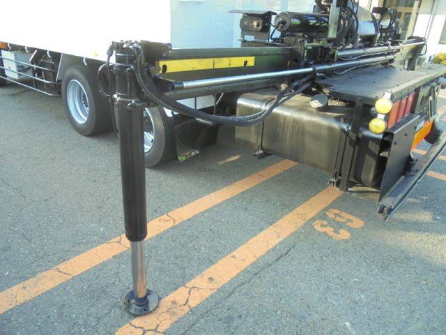 日野レンジャークレーン4段増トン（6t・8t）[写真17]