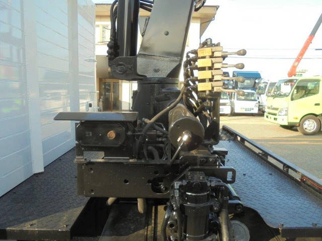 日野レンジャークレーン4段増トン（6t・8t）[写真18]