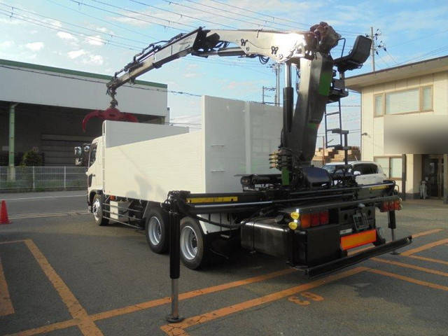 日野レンジャークレーン4段増トン（6t・8t）[写真02]