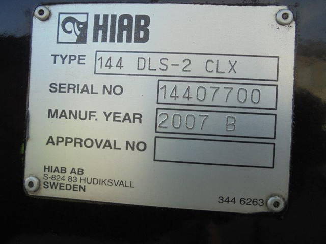 日野レンジャークレーン4段増トン（6t・8t）[写真24]