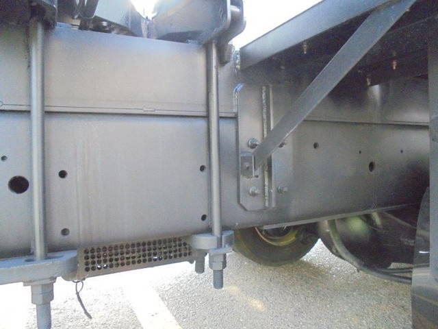 日野レンジャークレーン4段増トン（6t・8t）[写真27]