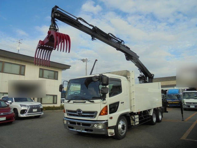 日野レンジャークレーン4段増トン（6t・8t）[写真03]