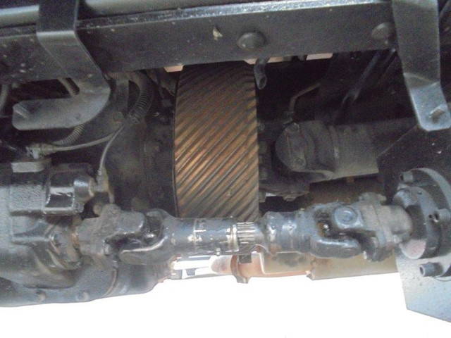 日野レンジャークレーン4段増トン（6t・8t）[写真30]