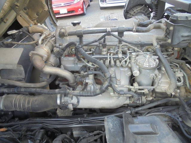 日野レンジャークレーン4段増トン（6t・8t）[写真31]