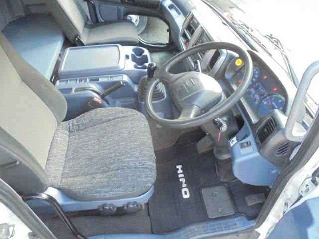 日野レンジャークレーン4段増トン（6t・8t）[写真36]