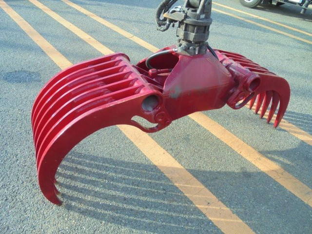 日野レンジャークレーン4段増トン（6t・8t）[写真05]