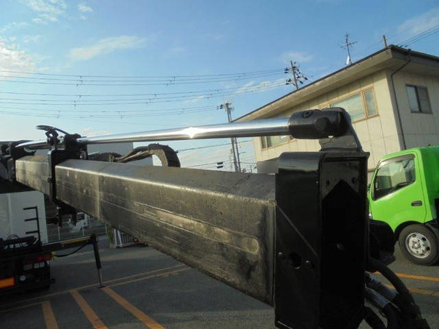 日野レンジャークレーン4段増トン（6t・8t）[写真07]