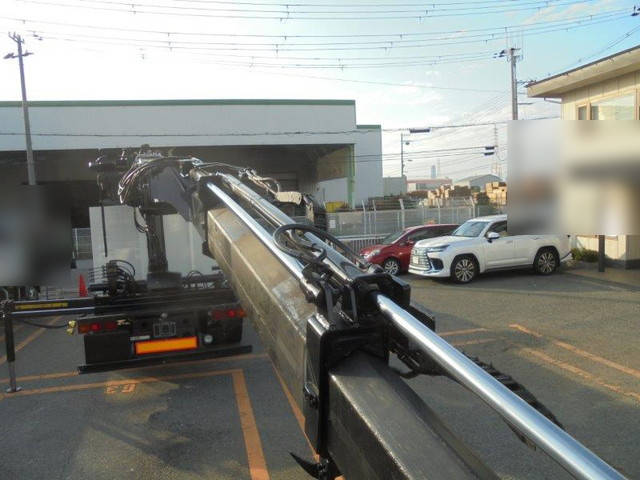 日野レンジャークレーン4段増トン（6t・8t）[写真08]