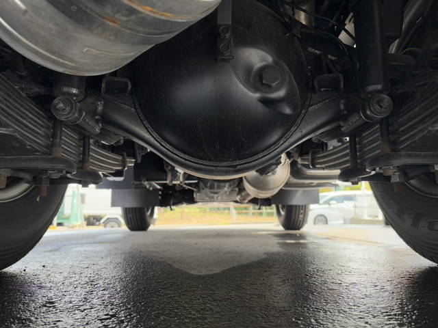 三菱ふそうキャンターパッカー車（塵芥車）小型（2t・3t）[写真25]