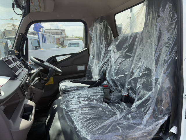 三菱ふそうキャンターパッカー車（塵芥車）小型（2t・3t）[写真27]
