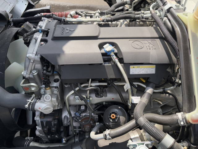 三菱ふそうキャンターパッカー車（塵芥車）小型（2t・3t）[写真28]