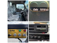 三菱ふそうキャンターパッカー車（塵芥車）小型（2t・3t）[写真33]