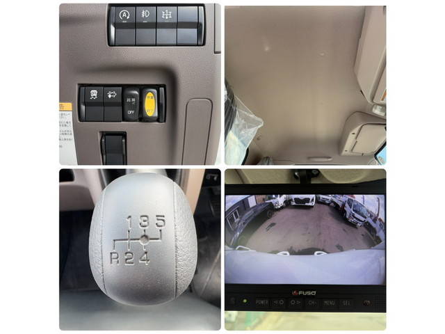 三菱ふそうキャンターパッカー車（塵芥車）小型（2t・3t）[写真33]