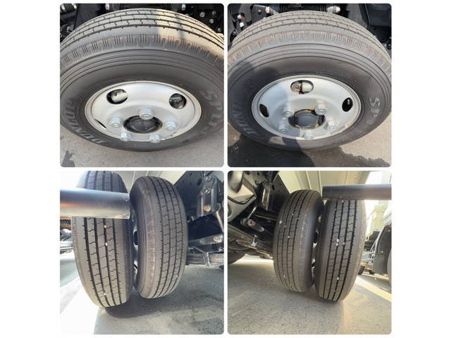 三菱ふそうキャンターパッカー車（塵芥車）小型（2t・3t）[写真35]