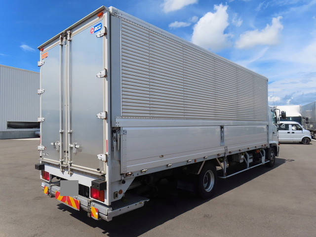 日野レンジャー冷蔵冷凍ウイング中型（4t）[写真02]