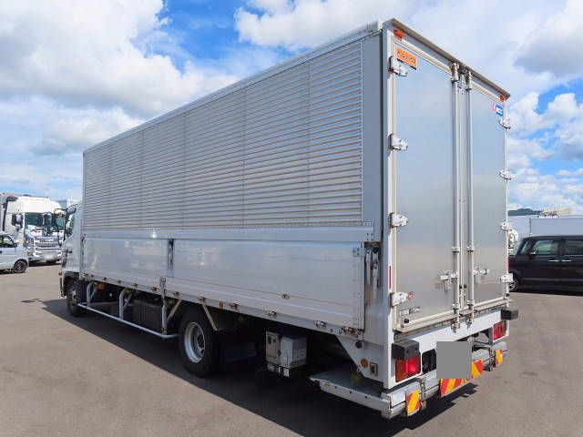 日野レンジャー冷蔵冷凍ウイング中型（4t）[写真03]