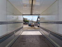 日野レンジャー冷蔵冷凍ウイング中型（4t）[写真33]