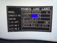 三菱ふそうキャンターアルミウイング小型（2t・3t）[写真33]