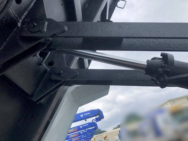 いすゞフォワードダンプ中型（4t）[写真10]