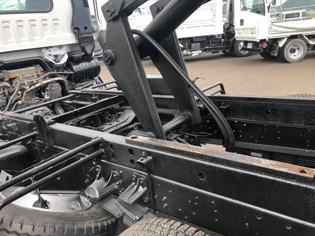 いすゞフォワードダンプ中型（4t）[写真11]