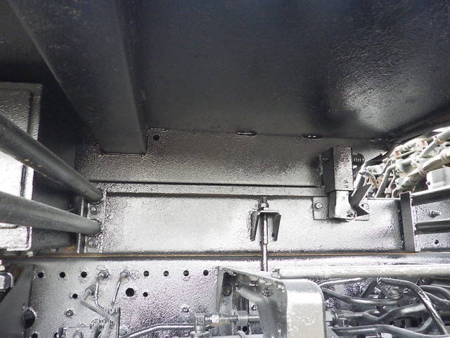 いすゞフォワードダンプ中型（4t）[写真13]