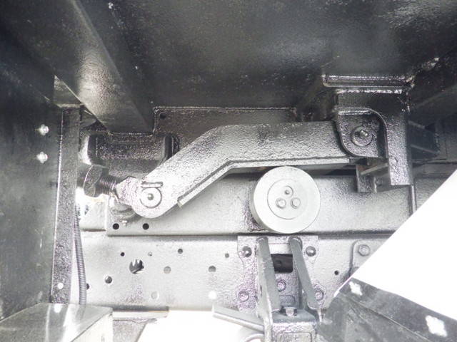 いすゞフォワードダンプ中型（4t）[写真15]