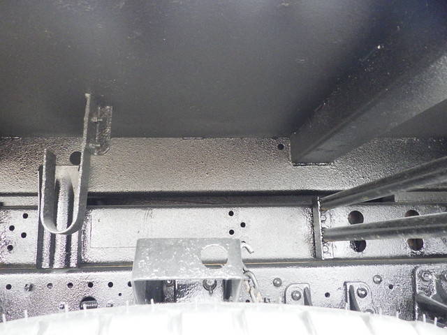 いすゞフォワードダンプ中型（4t）[写真16]