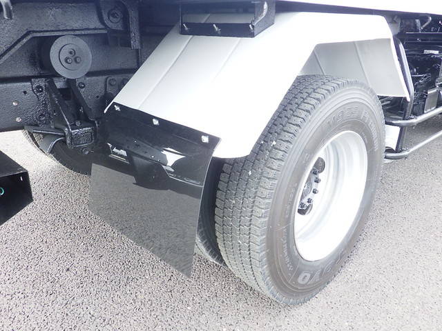 いすゞフォワードダンプ中型（4t）[写真19]